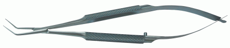 XF-495T Vukich Collamer & ICL Lens Loading Forceps (STAAR) 