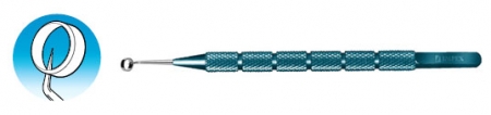 XRK-076 7.00 mm Thornton Optic Zone Marker With Centering Pin