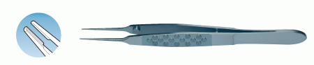 XF-405T Impex Tying Forceps Straight 