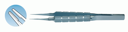 XF-406T Impex Tying Forceps Straight