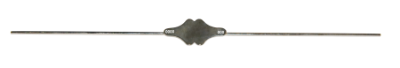 XR-716 Bowman Lacrimal probe malleable s/steel