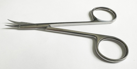 XS-640 Stevens Tenotomy Scissors Curved Short 