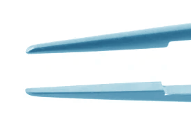 XF-0366T  Harms-Tubingen Straight Tying Forceps 