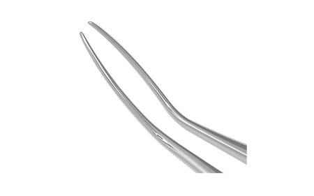 XF-0334T Spaleck Soft IOL Insertion Forceps